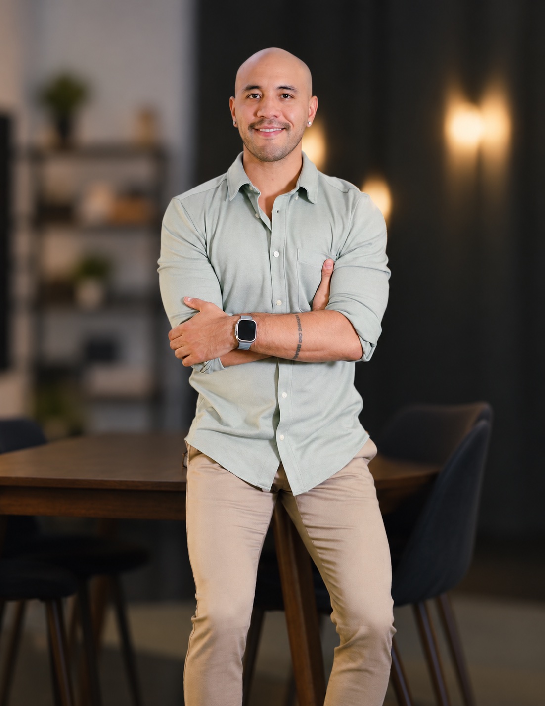 Jonathan Cuenca, founder of Cuenca Studio